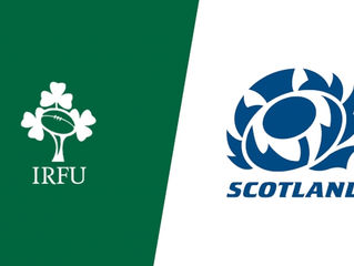 Ireland v Scotland