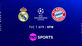 Real Madrid v Bayern Munich