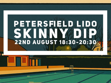 Petersfield Lido - Skinny Dip
