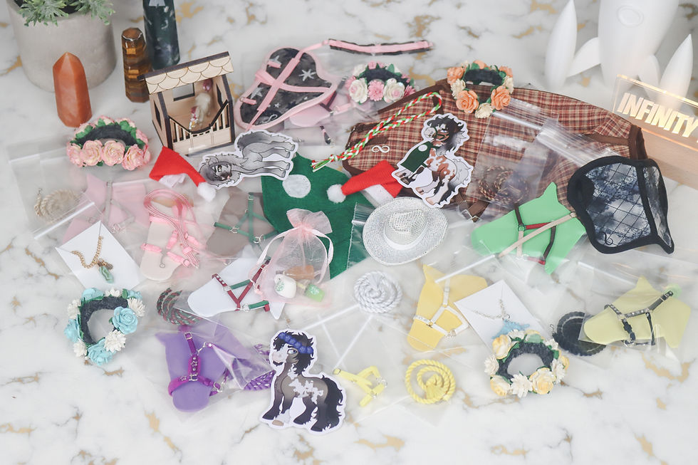 Thumbnail: 2026 Advent Calendars!