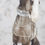Thumbnail: Silver Spoon - Traditional Scale Lace Choker Necklace Set