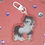 Thumbnail: Leia the Toxic Bestie - Acrylic Keychain