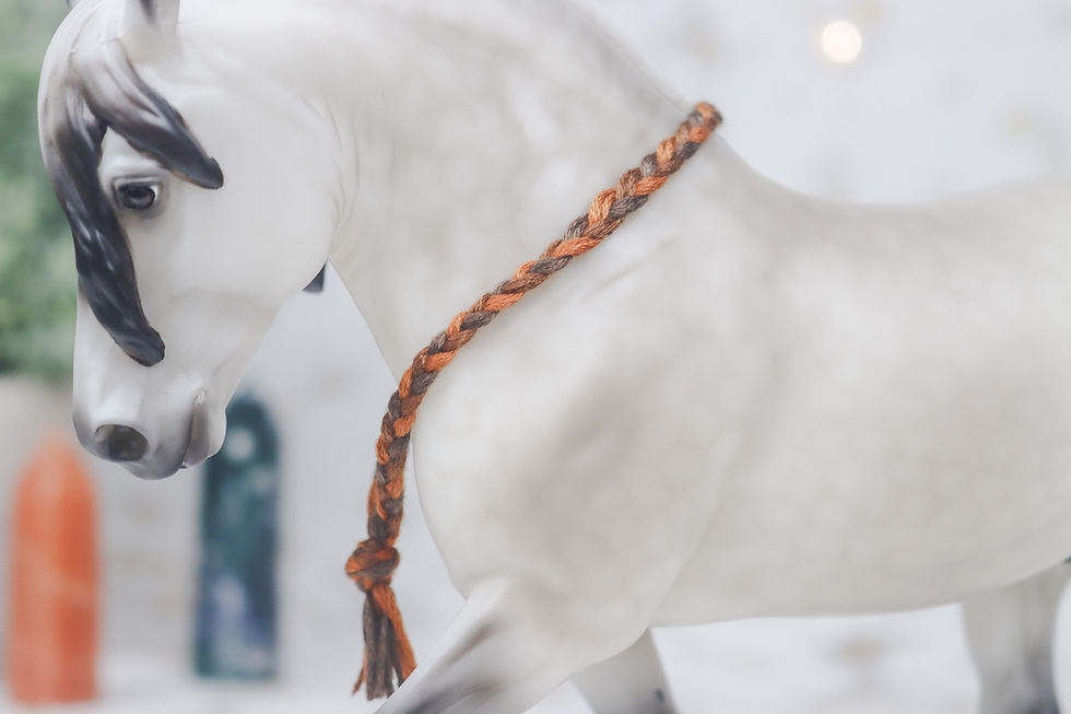 Thumbnail: Drip - Traditional Scale Neck Rope
