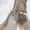 Thumbnail: Pearls - Traditional Scale Gold Chain Necklace
