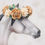 Thumbnail: Stuffing - Traditional Model Horse Flower Crown