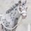 Thumbnail: Glass of Milk - Traditional Scale Fleece Halter Set