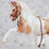 Thumbnail: Amber - Traditional Scale Fleece Halter Set
