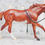 Thumbnail: Vortex - Traditional Model Horse Halter Set