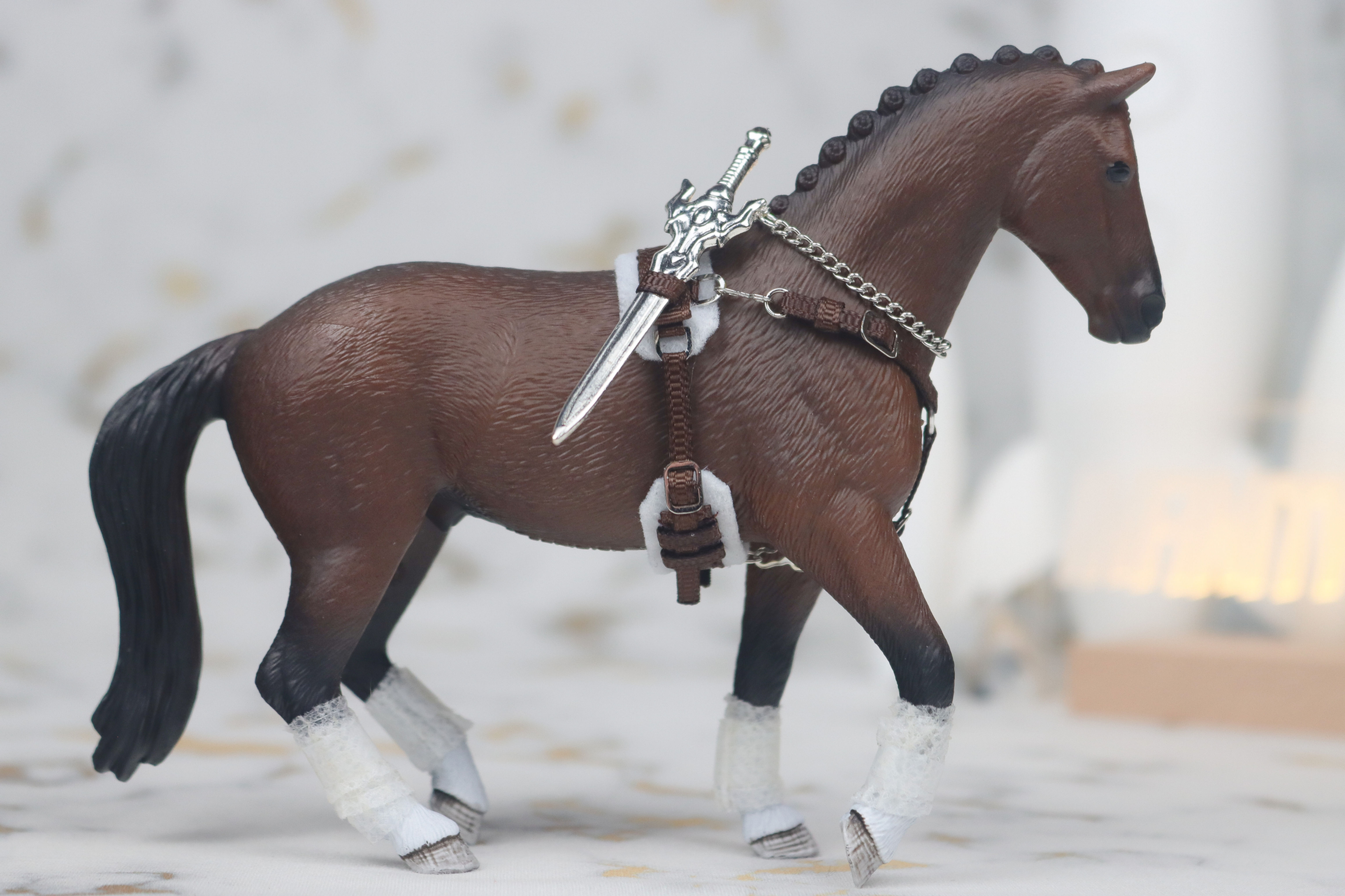 Ranger - Schleich Horse Costume Set