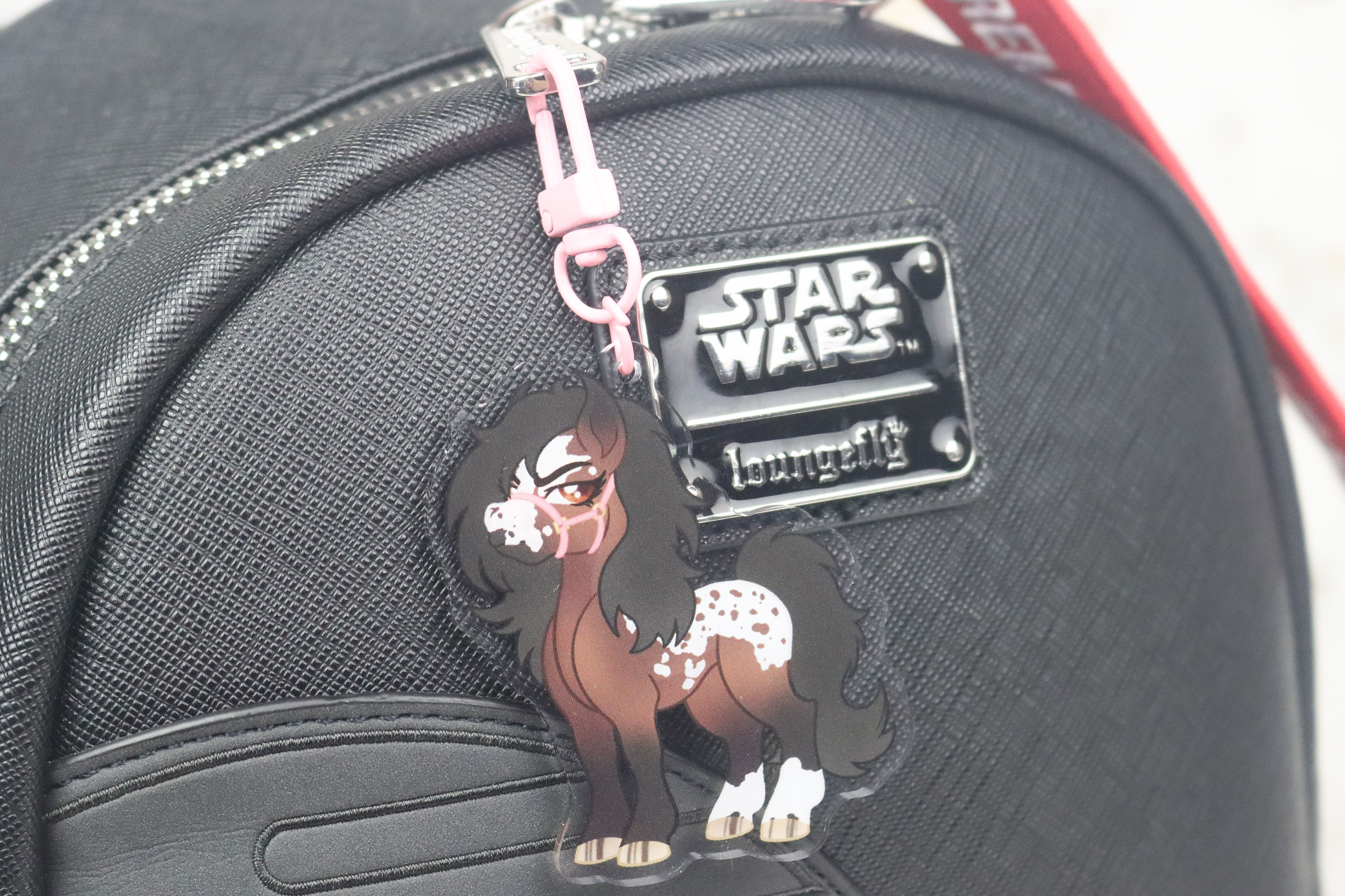 Milkyway the Toxic Bestie - Acrylic Keychain