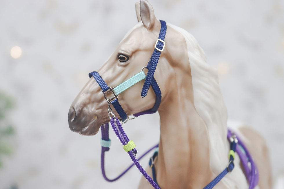 Thumbnail: Balloon Buddy - Traditional Scale Bareback Set