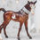 Thumbnail: Cherub - Traditional Scale Foal Jewelry Set