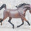 Thumbnail: Star Bright - Traditional Model Horse Flower Crown