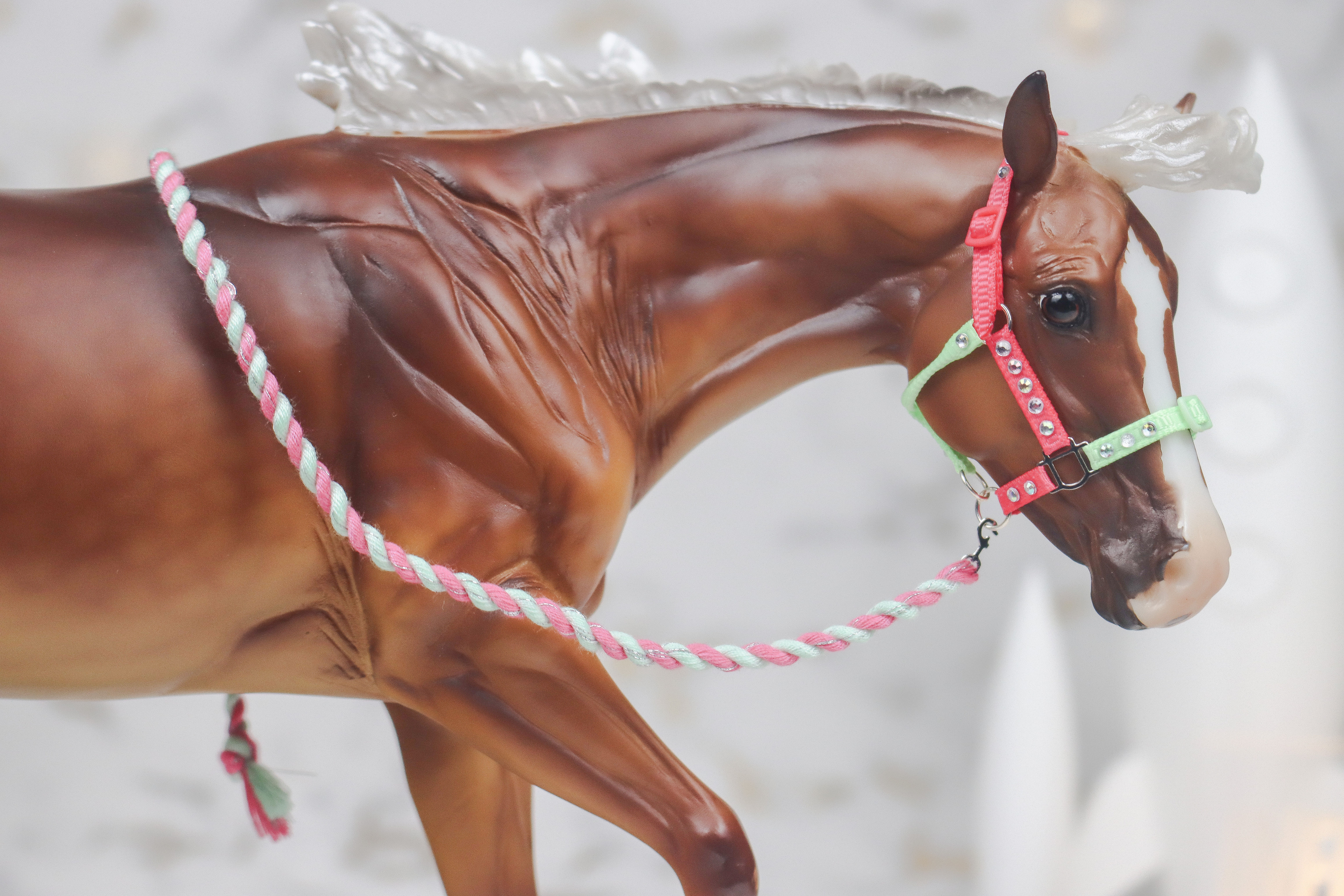 Hot Girl Era - Traditional Scale Deluxe Halter Set