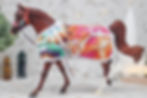 Thumbnail: Rovinj - Traditional Scale Blanket Set