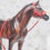 Thumbnail: Imperial Guard - Traditional Scale Fleece Halter Set
