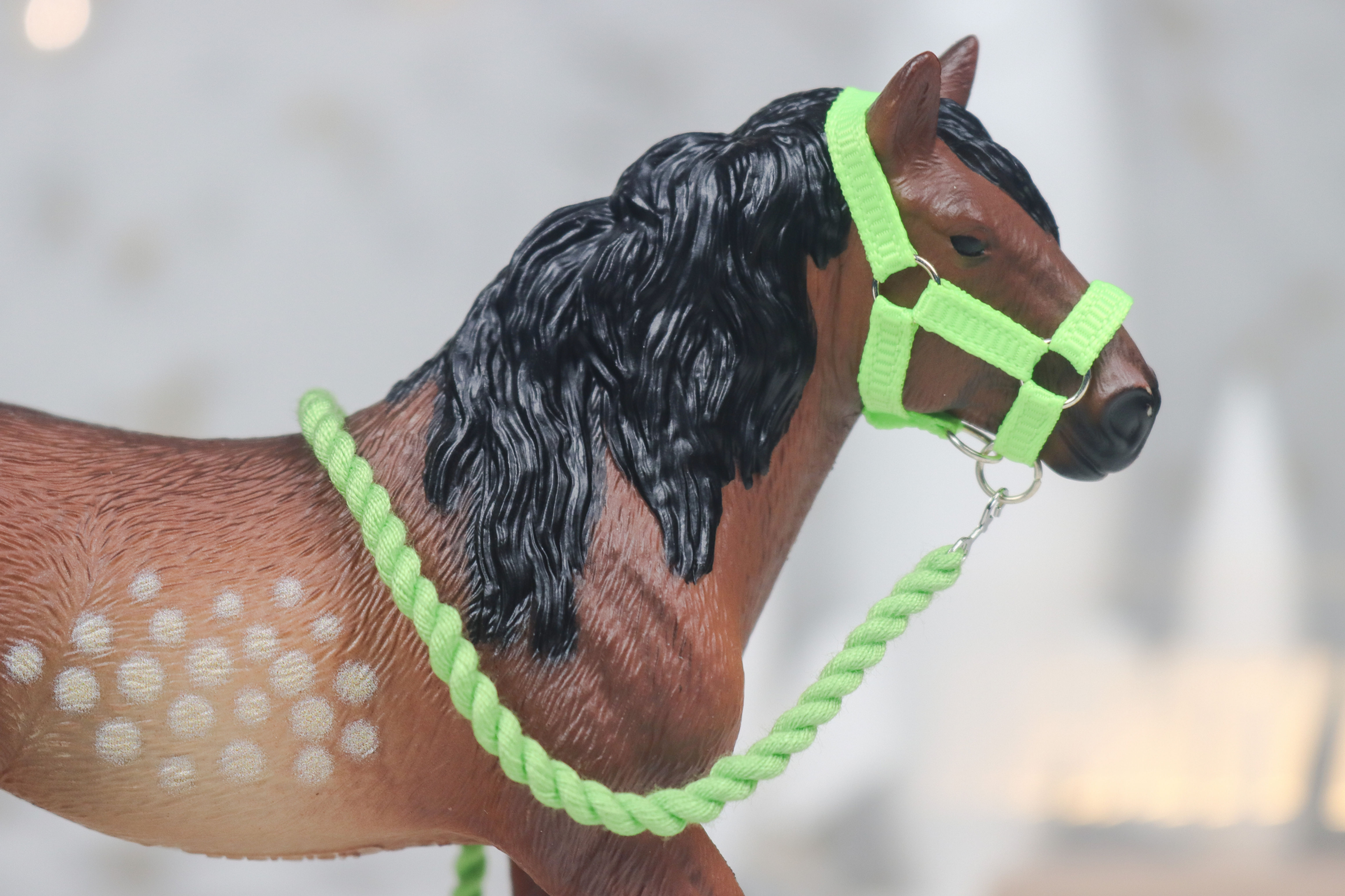 Martian - Schleich Horse Halter Set