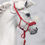 Thumbnail: Asteroid - Traditional Scale Rope Halter Set