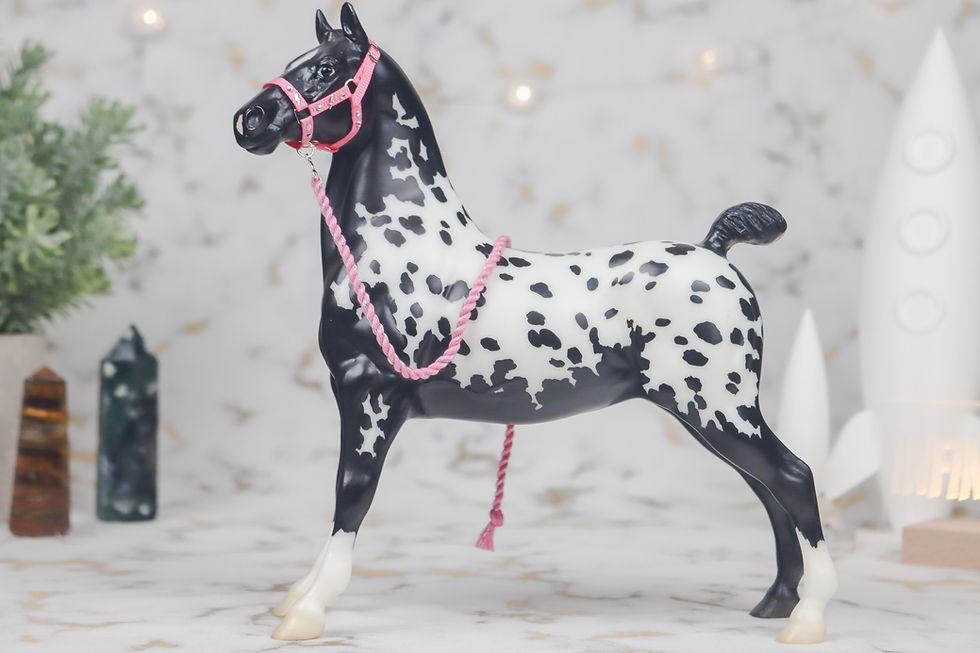 Thumbnail: It Girl Era - Traditional Scale Halter Set