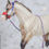 Thumbnail: American Muscle - Traditional Scale Fleece Halter Set