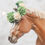 Thumbnail: Green Bean Casserole - Traditional Model Horse Flower Crown