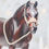 Thumbnail: Sand Trap - Traditional Model Horse Fleece Halter Set