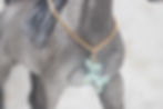 Thumbnail: Balloon Dog - Traditional Scale Gold Chain Necklace