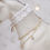 Thumbnail: Dream Catcher - Traditional Scale Lace Choker Necklace Set
