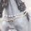 Thumbnail: Courting - Traditional Scale Gold Chain Stack Necklace