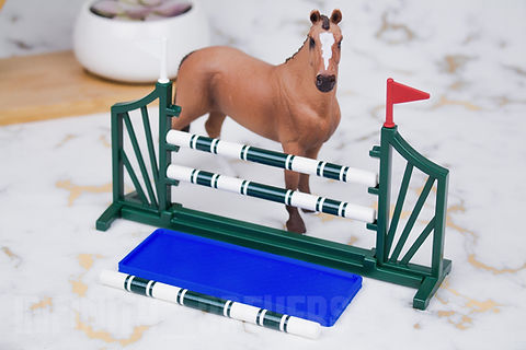 Model Horse Schleich Jumping Horse Model Horse Jumping Schleich
