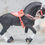 Thumbnail: Pinkity Drinkity - Schleich Horse Bareback Set