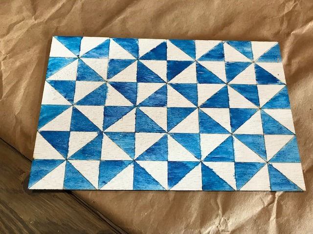 Thumbnail: DIY Flag Kit-Rectangle 18.5"x10.5"