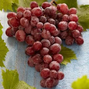 Red Grapes 500g