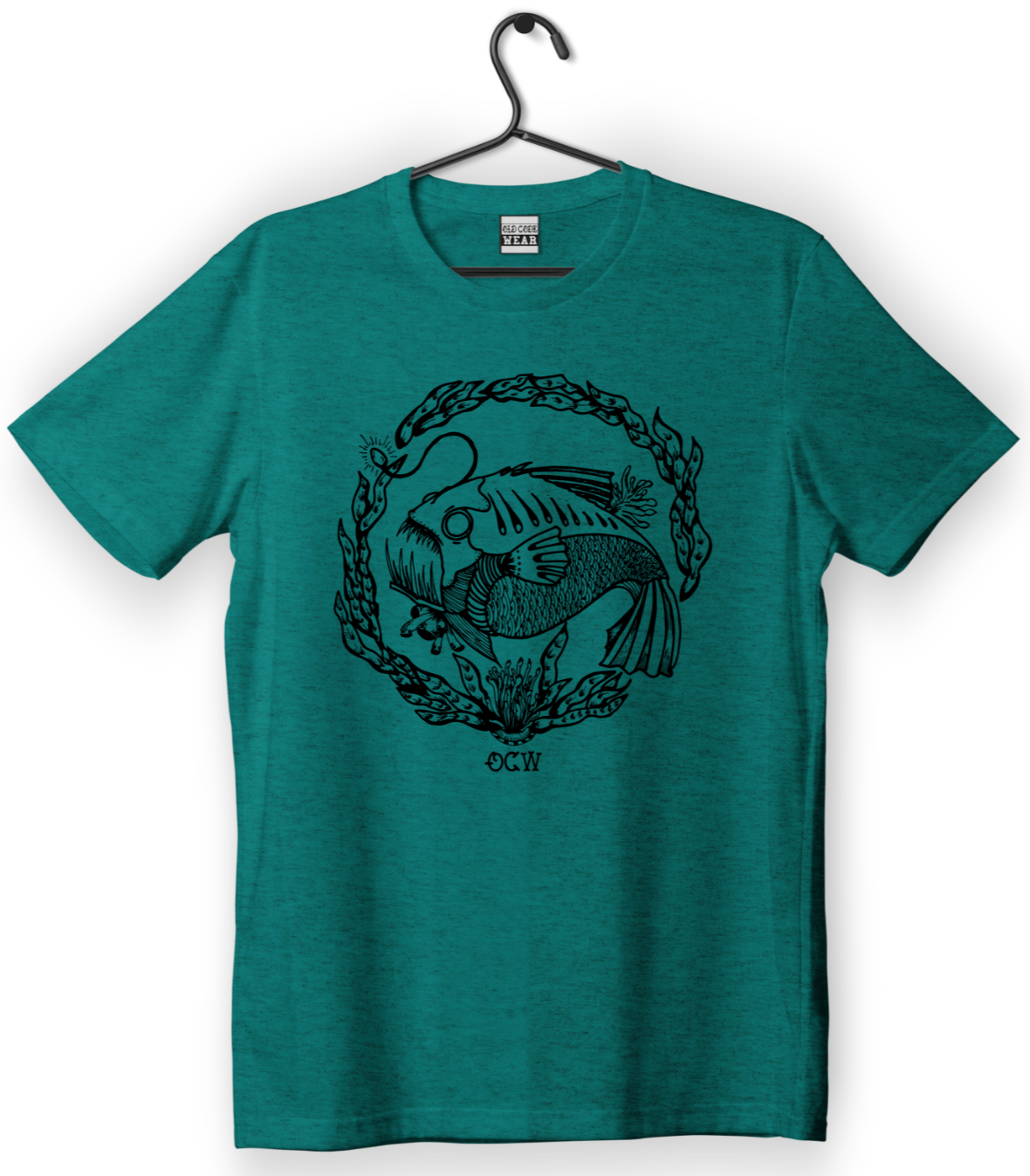 Camiseta DeepFish