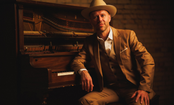 Jeffery Straker New Moon Folk Club event artwork