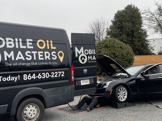 HOME | Mobile Oil Masters | Mobile Mechanics Greenville, SC