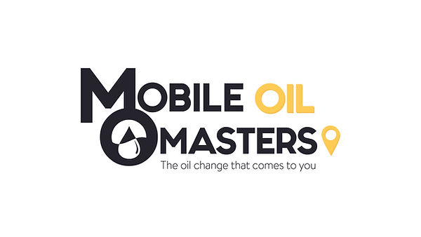 Mobile Oil Masters Transparent Logo