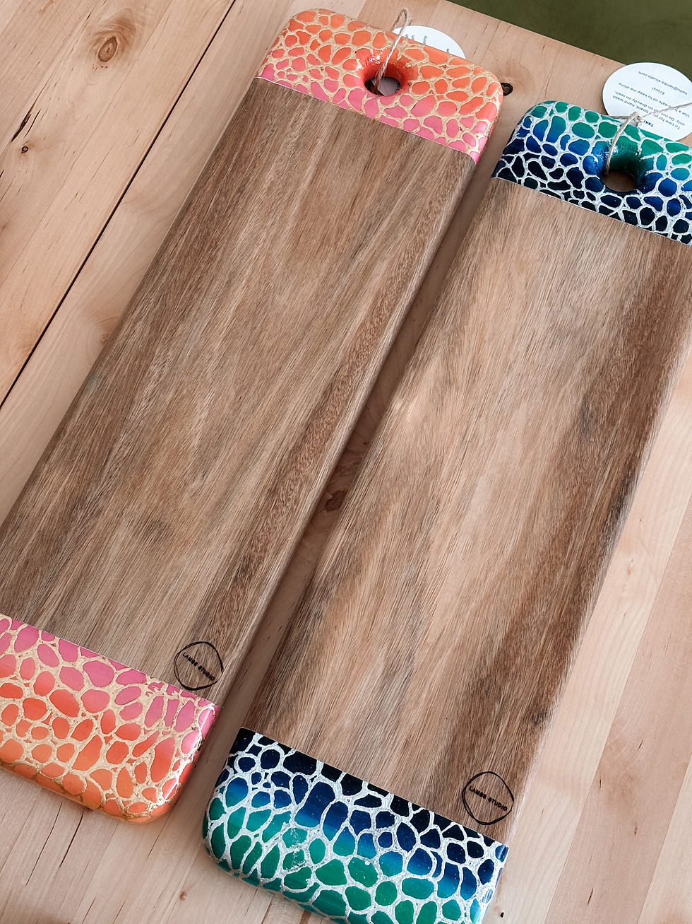 Thumbnail: Premium Large Serving Board