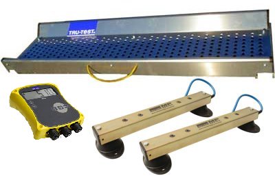 Tru-Test Weigh Scale and Load bar
