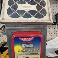 HOME | Fence Charger Repair | Cattle Load Bar Repair