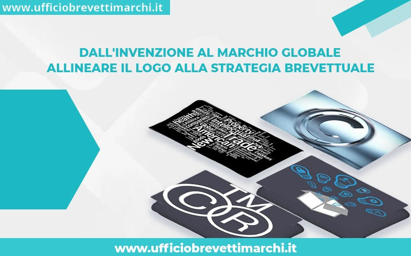 Dall'invenzione al marchio globale: allineare il logo alla strategia brevettuale