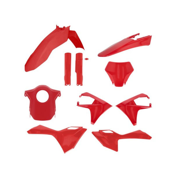 Miniature : kit plastique GAS GAS - ACERBIS - MC-F 125 à 450 2024/--