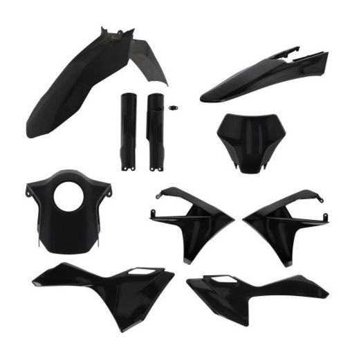 Miniature : kit plastique GAS GAS - ACERBIS - MC-F 125 à 450 2024/--