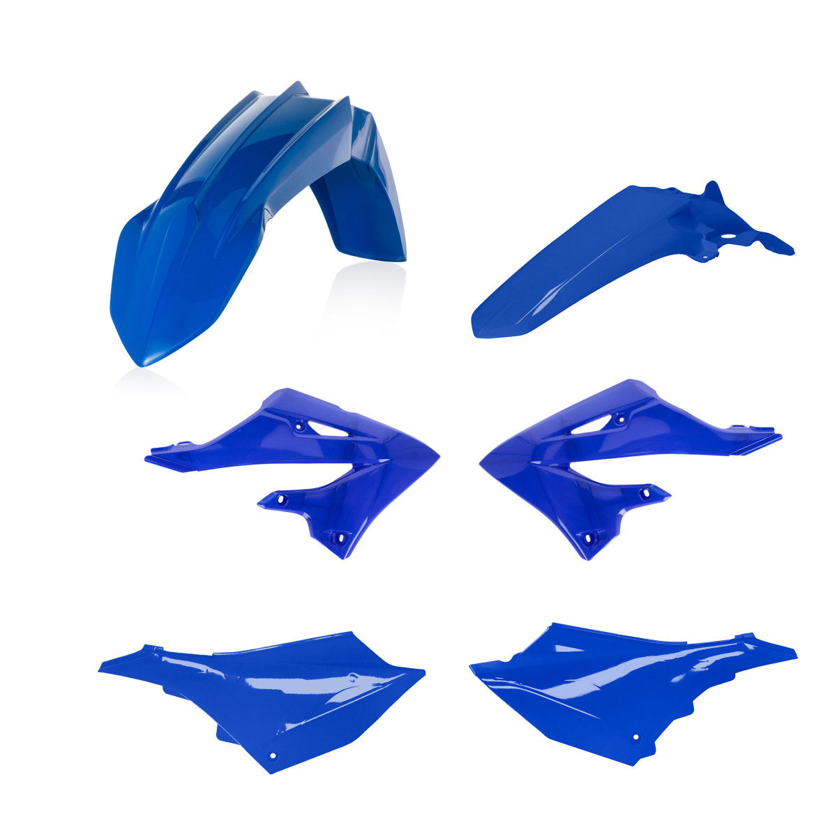 kit plastique YAMAHA - ACERBIS - plusieurs coloris - YZ 125/250 2022/--