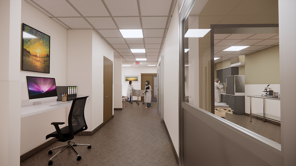 ANOKA METRO REGIONAL TREATMENT CENTER (AMRTC) REMODEL