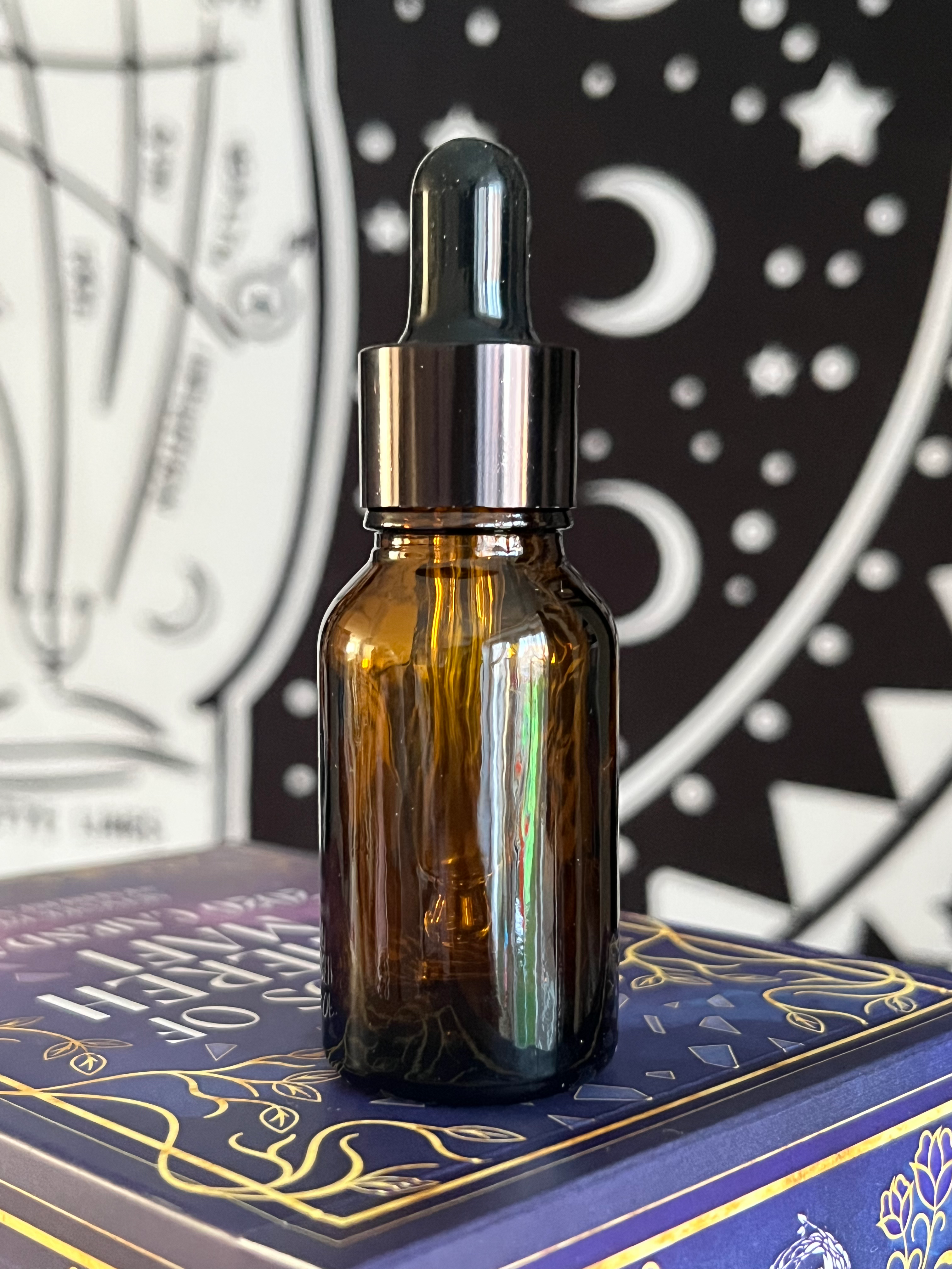 Manifesting Oil Blend