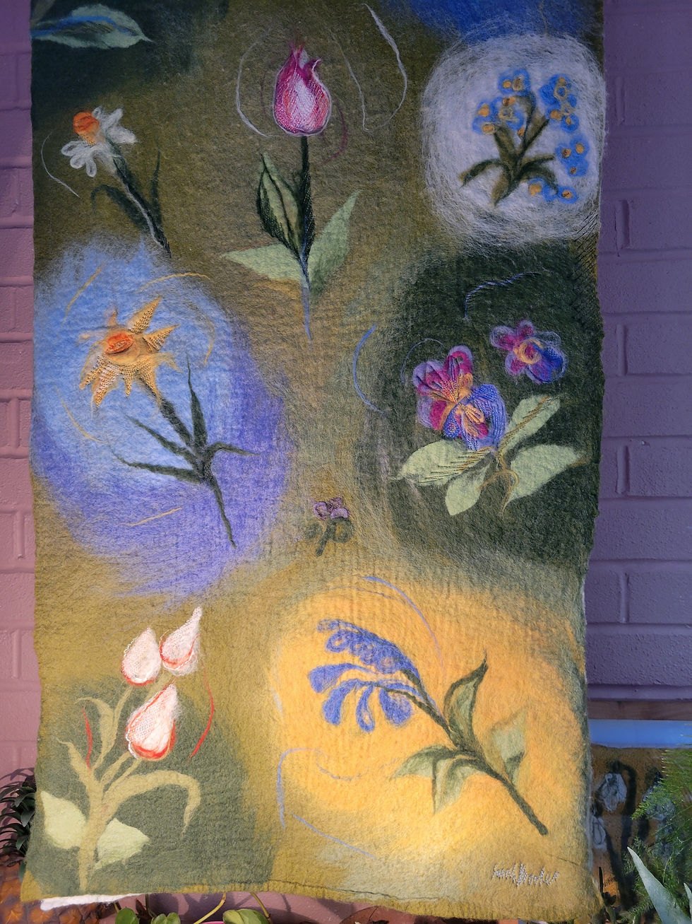 Primavera ( linen lined )