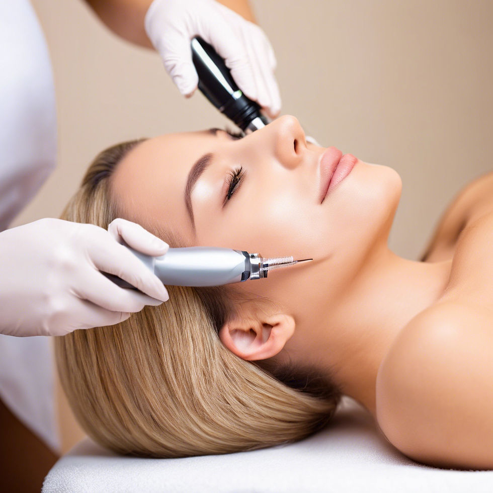 Microneedeling and Ultraschall treatment in cosmetic studio.jpg