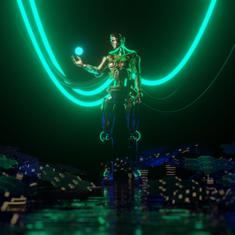 CHARACTERS & CREATURES