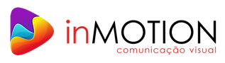 inMOTION Comunicação Visual Logo